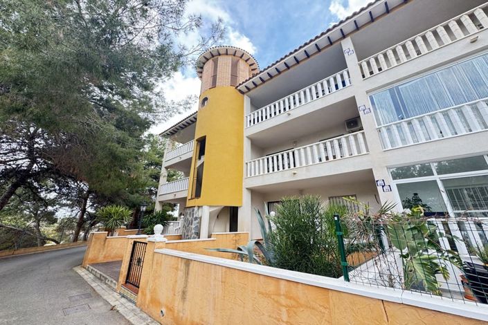 Image No.1-Appartement de 2 chambres à vendre à Cabo Roig