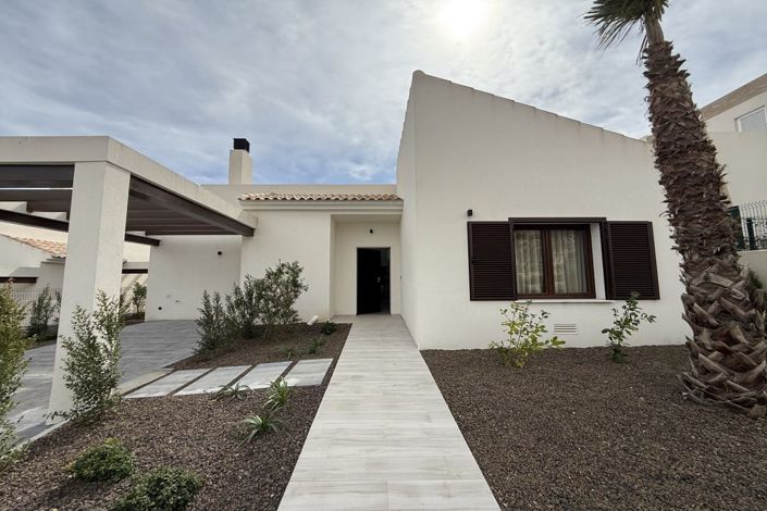 Image No.3-Villa de 3 chambres à vendre à La Finca