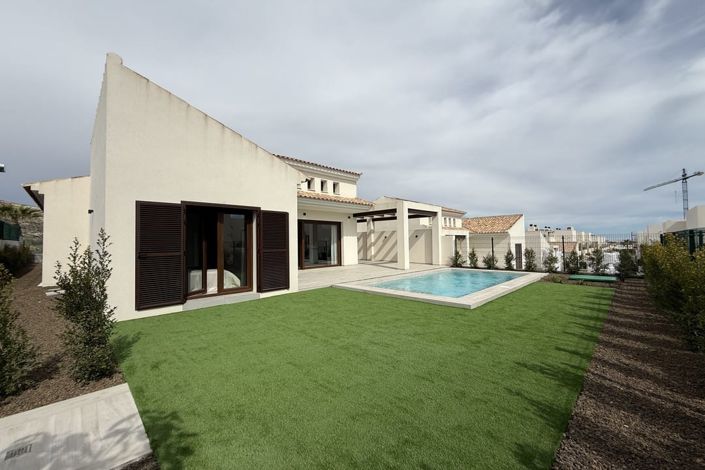 Image No.5-Villa de 3 chambres à vendre à La Finca