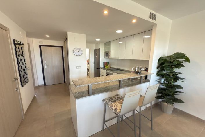 Image No.16-Appartement de 2 chambres à vendre à Lomas de Cabo Roig