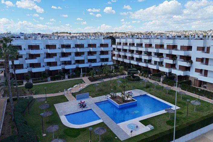 Image No.2-Appartement de 2 chambres à vendre à Lomas de Cabo Roig