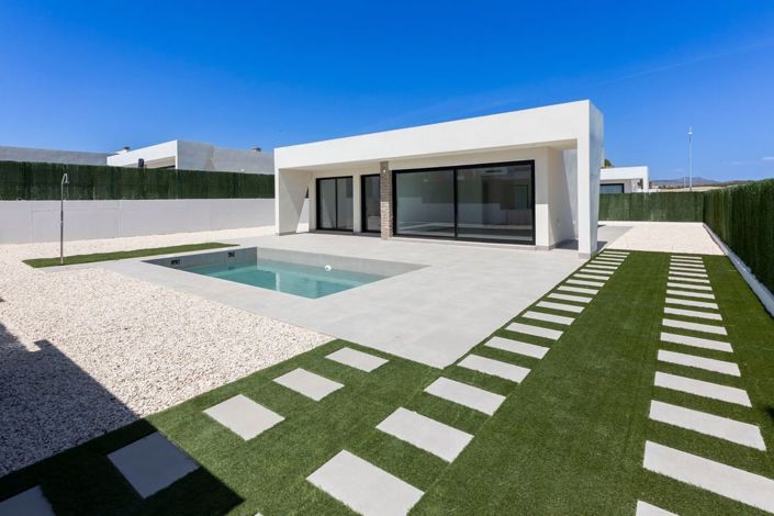 Image No.4-Villa de 3 chambres à vendre à Alicante