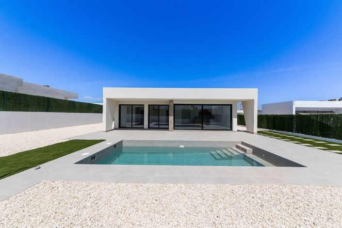 Image No.6-Villa de 3 chambres à vendre à Alicante