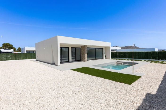 Image No.7-Villa de 3 chambres à vendre à Alicante