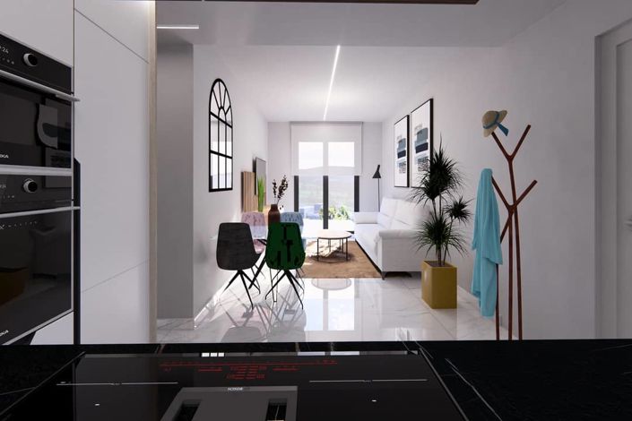 Image No.11-2 Bed Apartment for sale