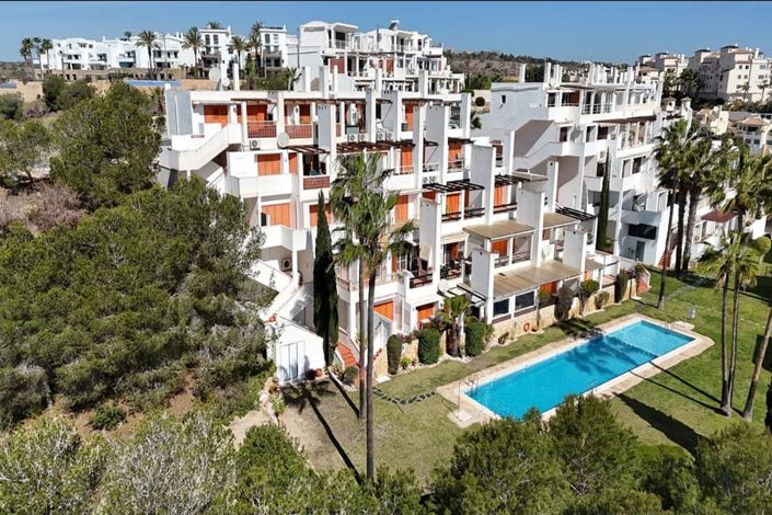 Image No.2-Appartement de 3 chambres à vendre à Las Ramblas Golf