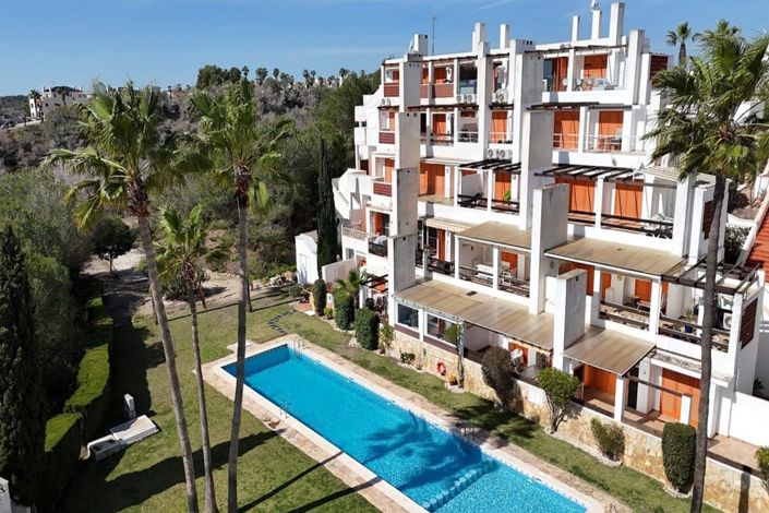 Image No.3-Appartement de 3 chambres à vendre à Las Ramblas Golf