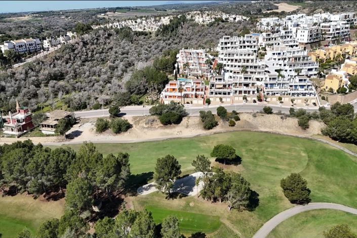 Image No.4-Appartement de 3 chambres à vendre à Las Ramblas Golf