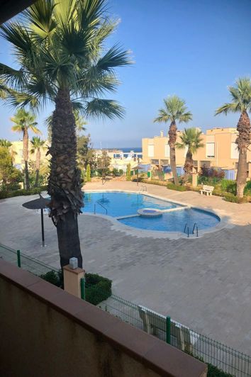 Image No.2-Maison de ville de 2 chambres à vendre à Dehesa de Campoamor