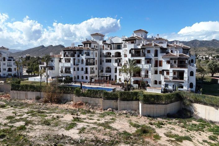 Image No.1-Appartement de 2 chambres à vendre à Condado de Alhama