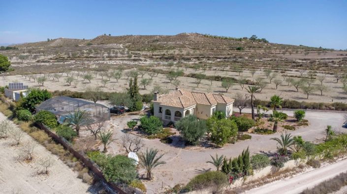 Image No.1-Villa de 3 chambres à vendre à Espagne