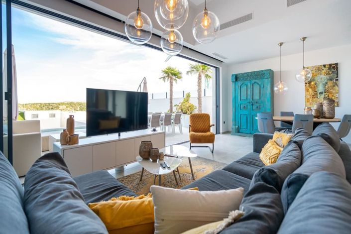 Image No.3-Villa de 3 chambres à vendre à Ciudad Quesada