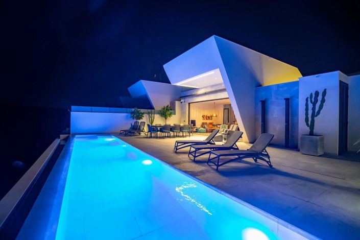 Image No.4-Villa de 3 chambres à vendre à Ciudad Quesada