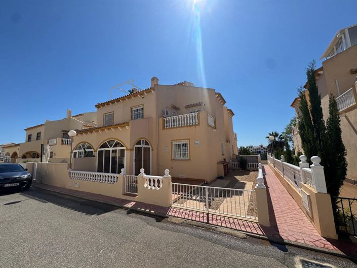 Image No.1-Maison de ville de 2 chambres à vendre à Playa Flamenca