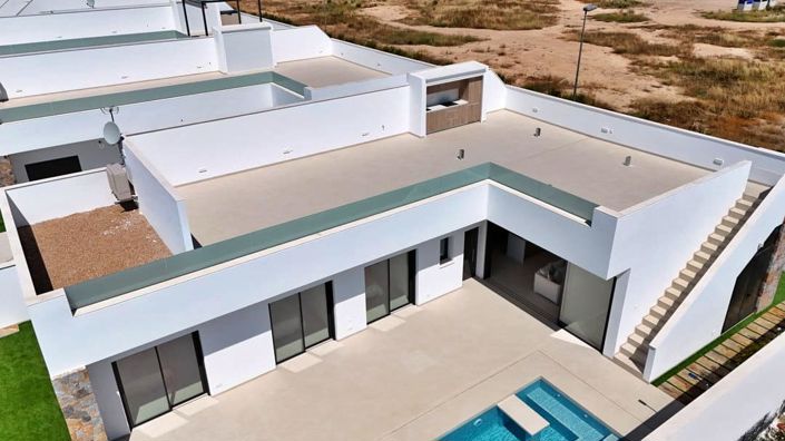Image No.3-Villa de 3 chambres à vendre à Alicante