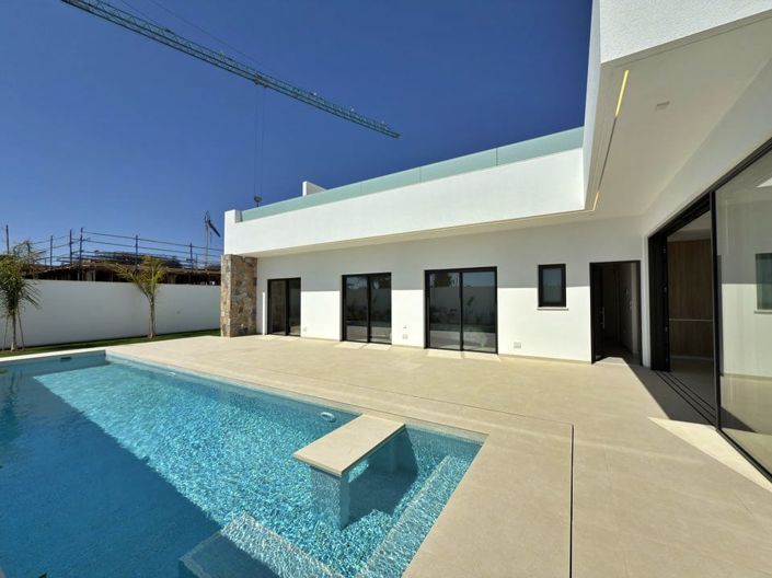 Image No.7-Villa de 3 chambres à vendre à Alicante