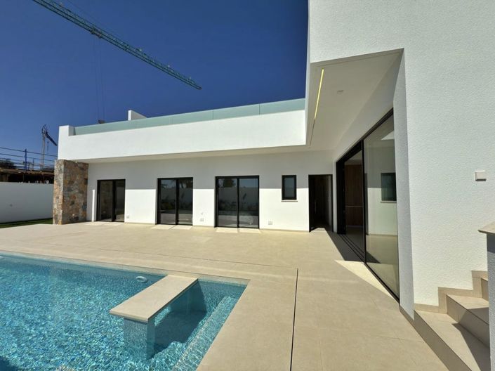 Image No.7-Villa de 3 chambres à vendre à Alicante