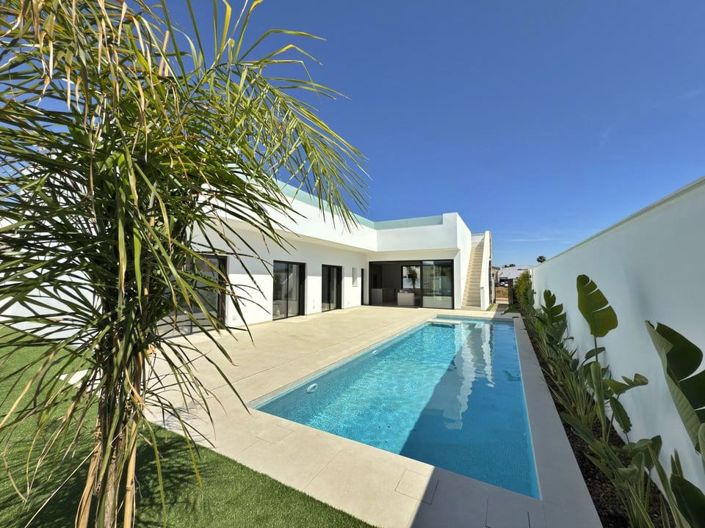 Image No.8-Villa de 3 chambres à vendre à Alicante