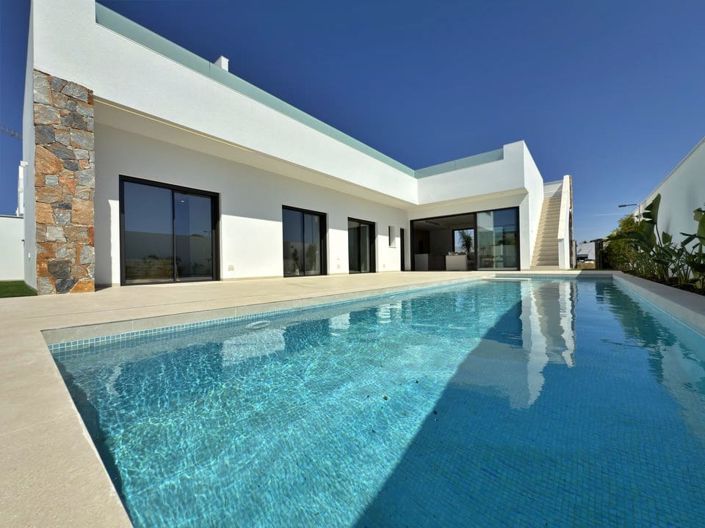 Image No.10-Villa de 3 chambres à vendre à Alicante