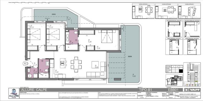 Image No.15-2 Bed Apartment for sale