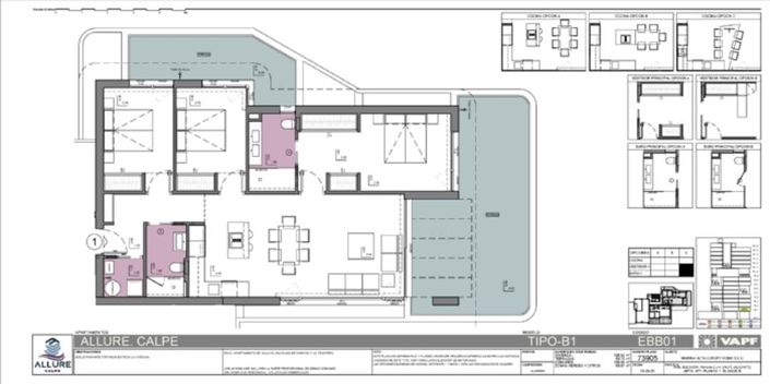 Image No.16-2 Bed Apartment for sale