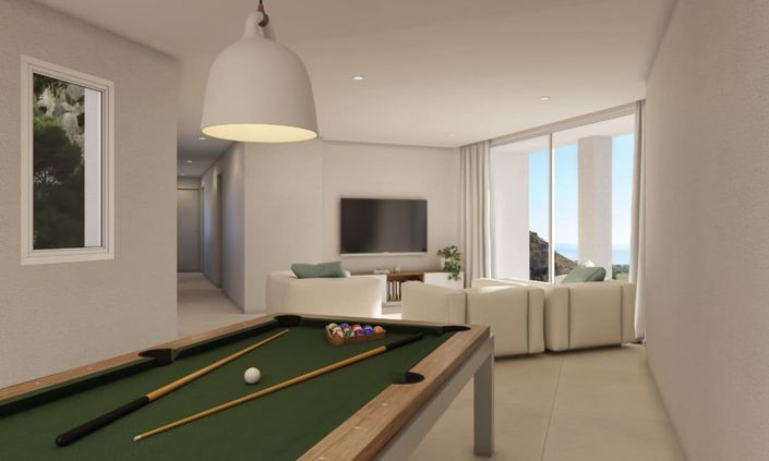 Image No.7-Villa de 4 chambres à vendre à Altea