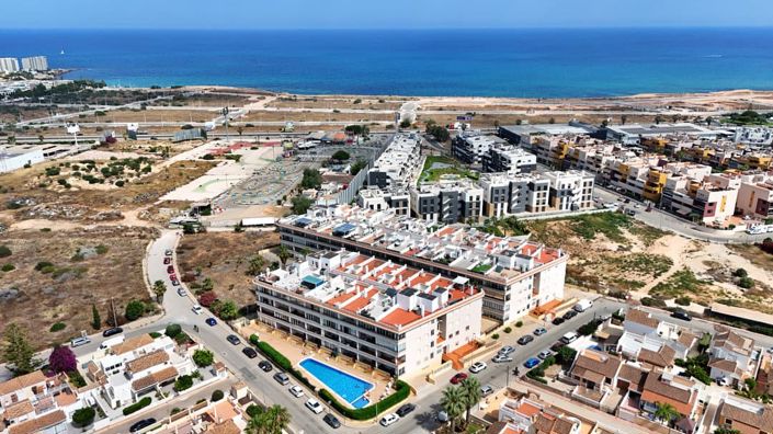 Image No.1-Appartement de 2 chambres à vendre à Playa Flamenca