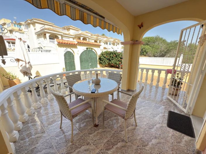 Image No.17-Maison de ville de 3 chambres à vendre à Villamartin