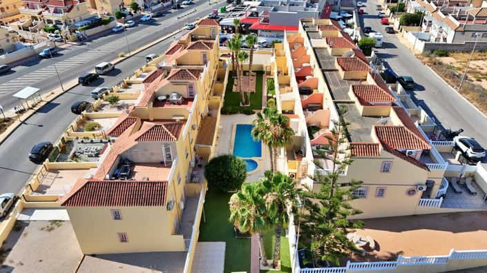 Image No.3-Maison de ville de 3 chambres à vendre à Villamartin