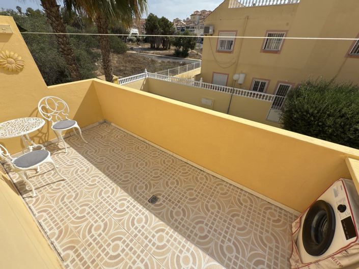 Image No.28-Maison de ville de 3 chambres à vendre à Villamartin