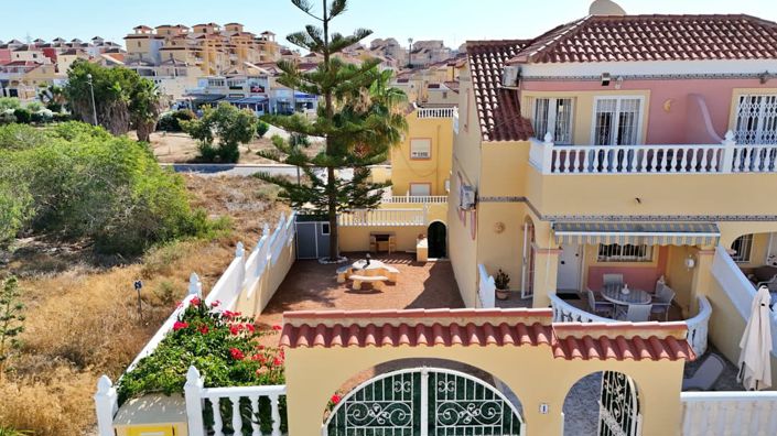 Image No.4-Maison de ville de 3 chambres à vendre à Villamartin