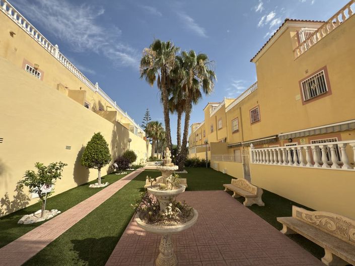 Image No.10-Maison de ville de 3 chambres à vendre à Villamartin