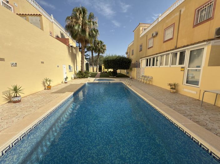 Image No.11-Maison de ville de 3 chambres à vendre à Villamartin