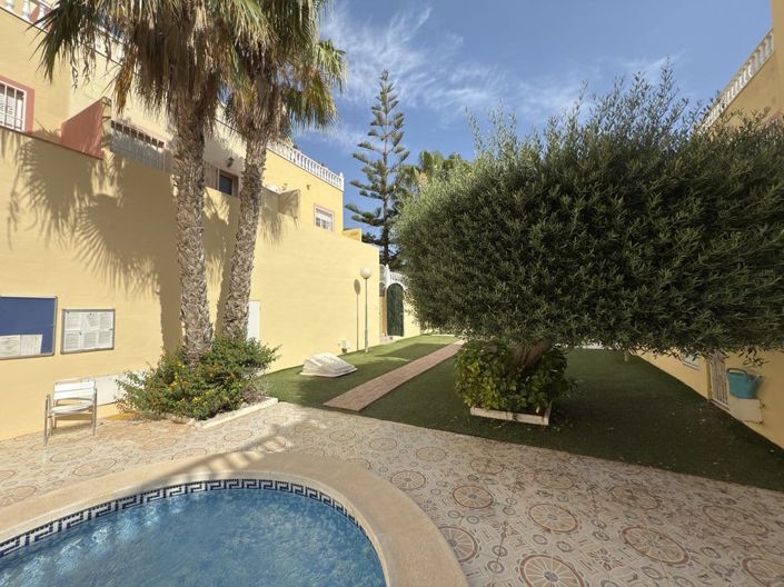 Image No.12-Maison de ville de 3 chambres à vendre à Villamartin