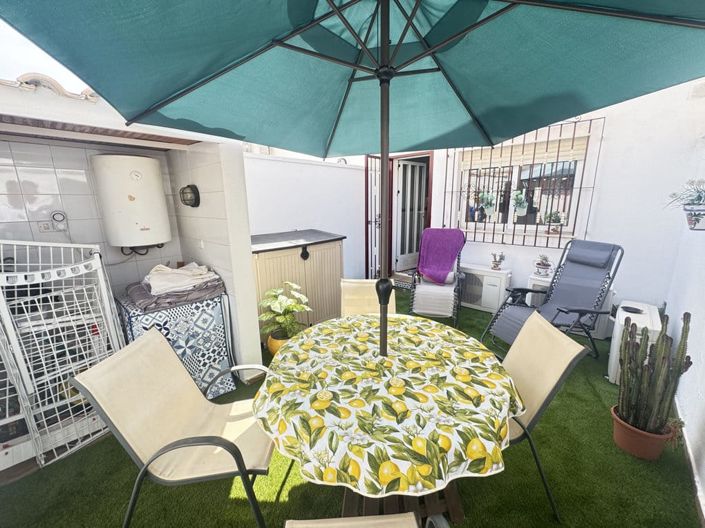 Image No.8-Maison de ville de 3 chambres à vendre à La Zenia