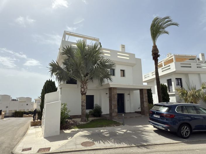 Image No.2-Appartement de 3 chambres à vendre à Las Ramblas Golf