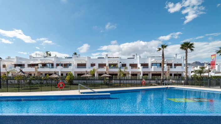 Image No.1-Appartement de 2 chambres à vendre à Almeria City