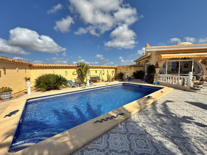 Image No.4-Villa de 2 chambres à vendre à Villamartin