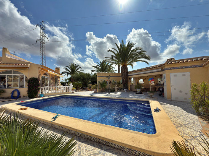 Image No.6-Villa de 2 chambres à vendre à Villamartin