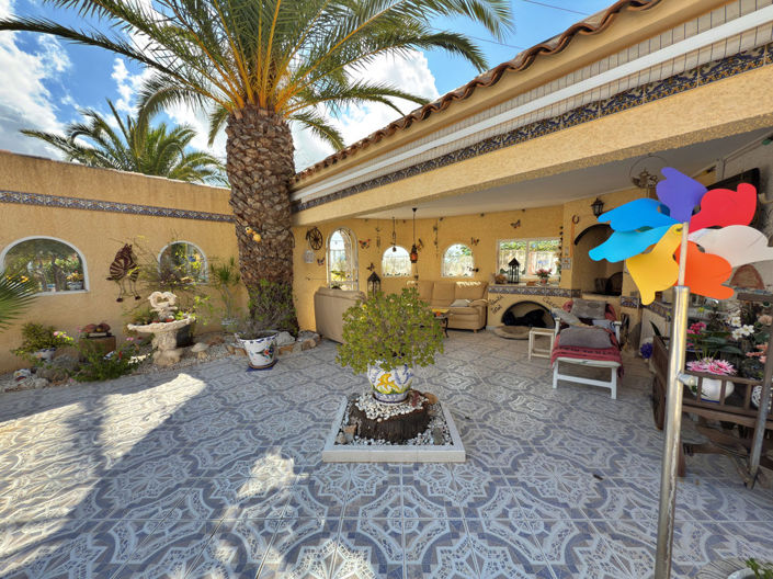 Image No.9-Villa de 2 chambres à vendre à Villamartin