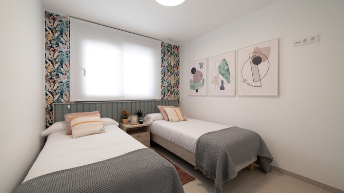 Image No.18-3 Bed Apartment for sale