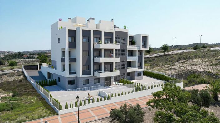 Image No.1-3 Bed Apartment for sale