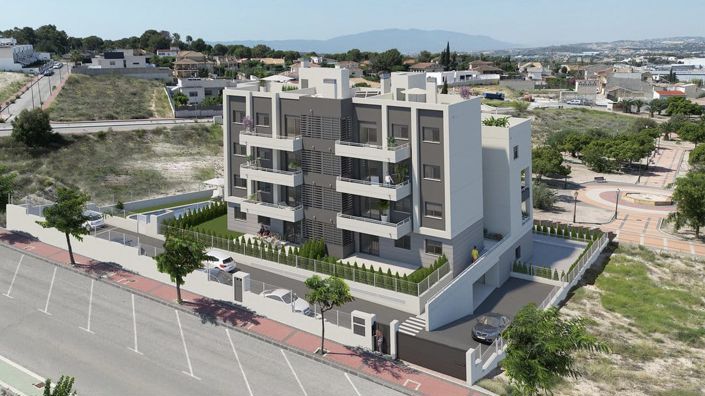 Image No.2-Appartement de 3 chambres à vendre à Murcie