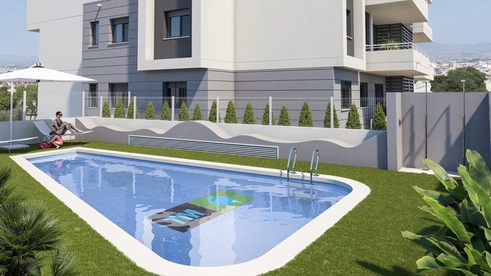 Image No.3-Appartement de 3 chambres à vendre à Murcie