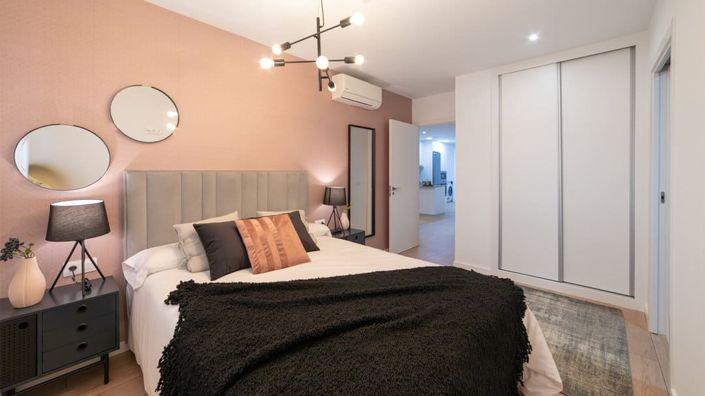 Image No.13-Appartement de 1 chambre à vendre à Mil Palmeras