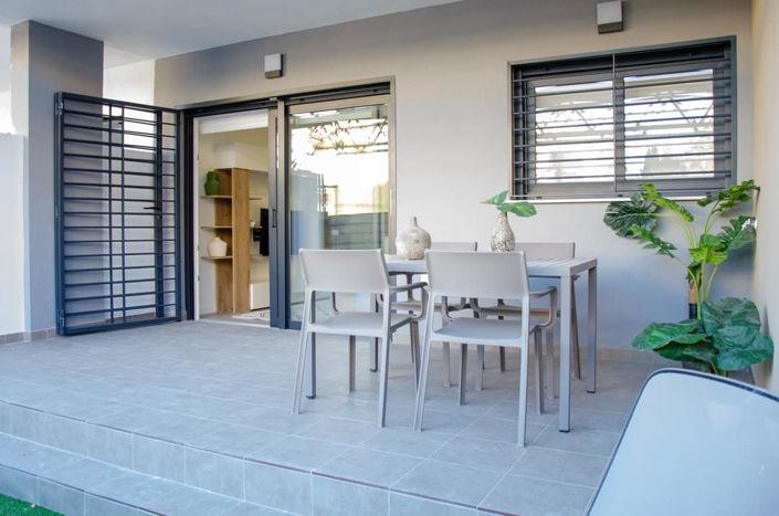 Image No.20-Appartement de 1 chambre à vendre à Mil Palmeras