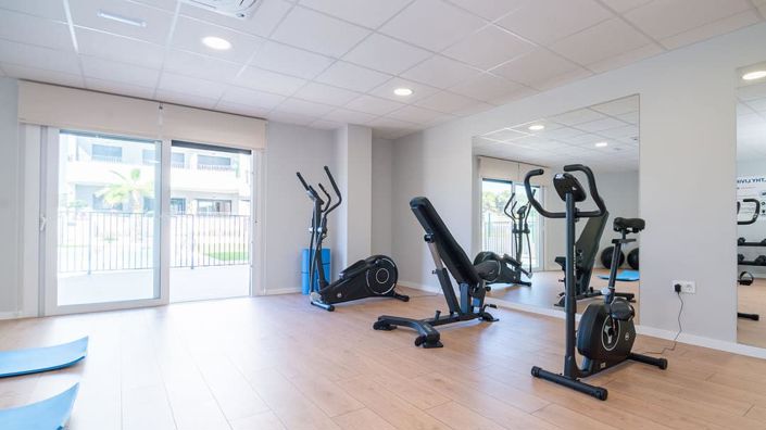 Image No.21-Appartement de 1 chambre à vendre à Mil Palmeras