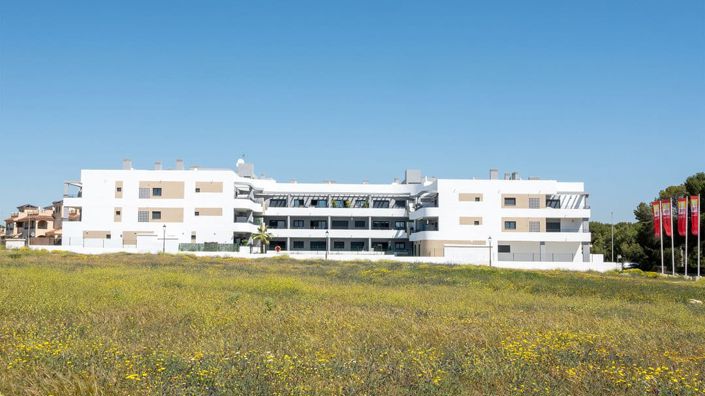 Image No.3-Appartement de 1 chambre à vendre à Mil Palmeras