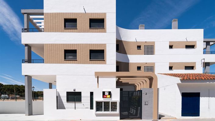 Image No.6-Appartement de 1 chambre à vendre à Mil Palmeras