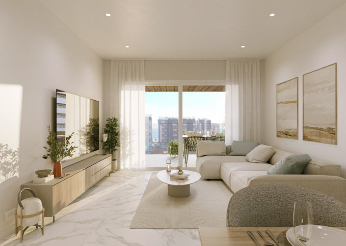Image No.8-3 Bed Apartment for sale